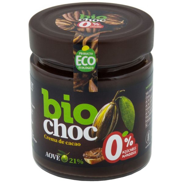 Biochoc 0% azúcar añadido