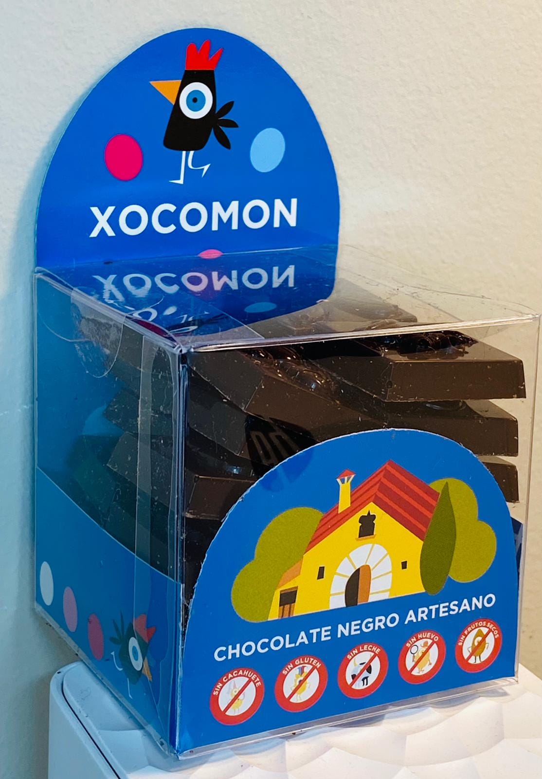 Caja figuras de Pascua Xocomon - Imagen 2