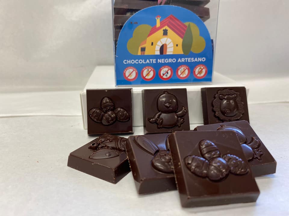 Caja figuras de Pascua Xocomon - Imagen 3