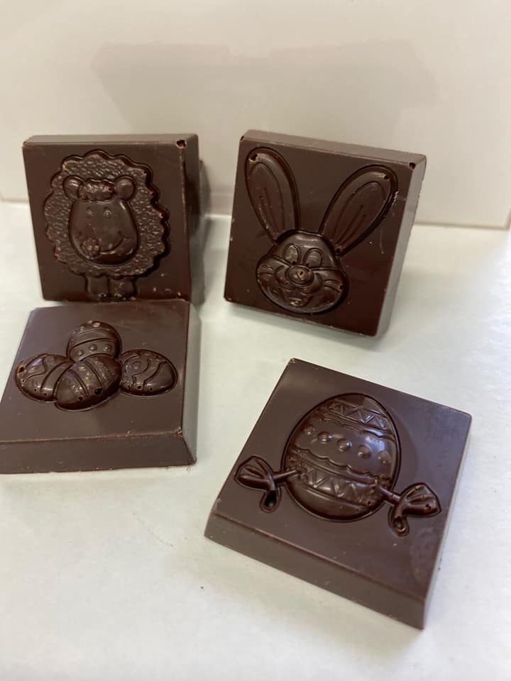 Caja figuras de Pascua Xocomon - Imagen 4