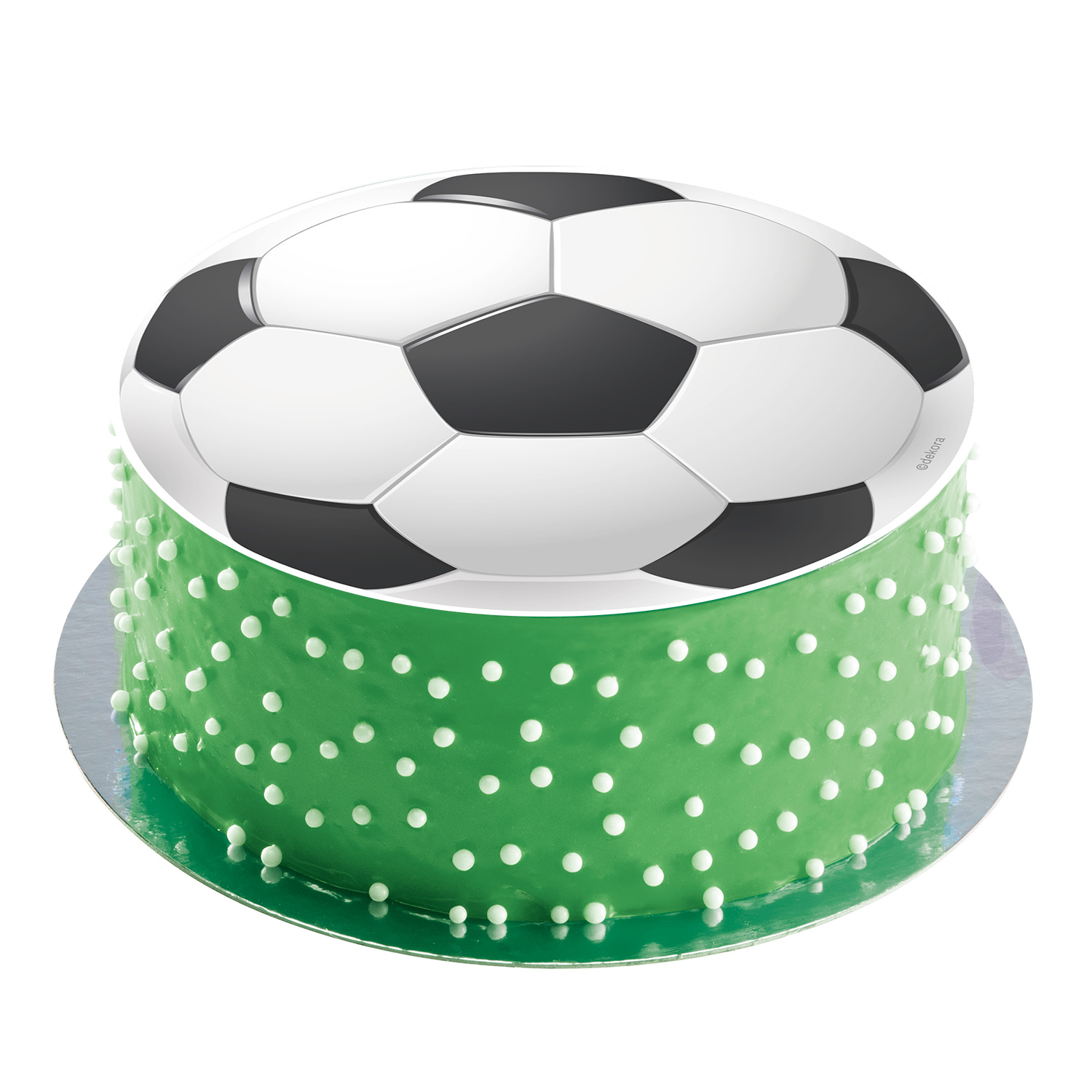 Oblea balón Dekora - Imagen 2