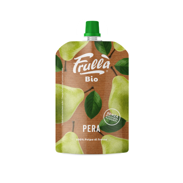 Bebible de pera Frullà