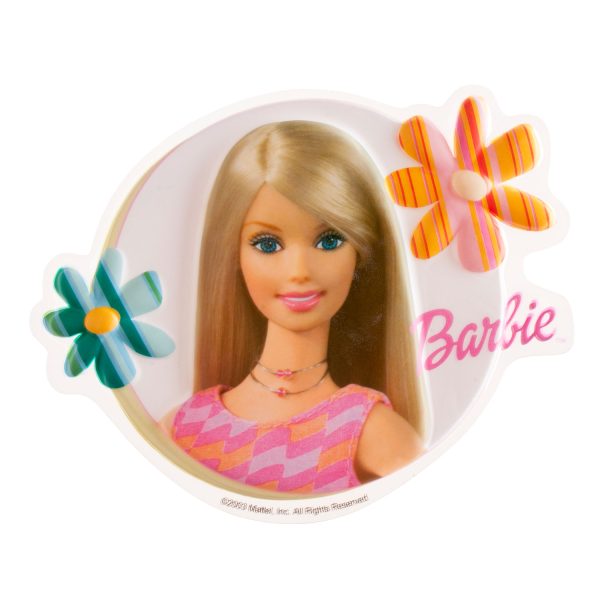 Silueta Barbie deKora