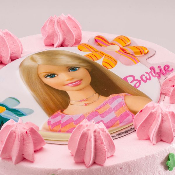 Silueta Barbie deKora - Imagen 2