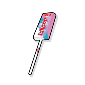 Lolipop Unicornio Fiesta