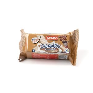 Cubanitos Snacks al Cacao Bandama