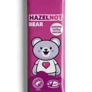 Oso de chocolate Plamil