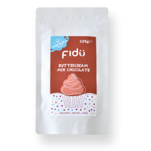 Preparado para Buttercream de Chocolate Fidu