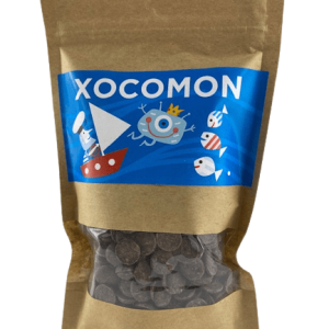 Gotas de cacao Xocomon