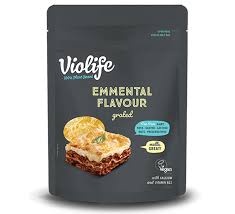 Queso Violife Emmental rallado