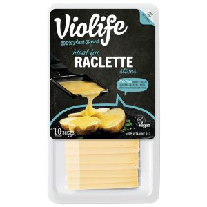 Lonchas Raclette Violife