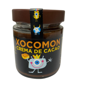 Crema de cacao Xocomon