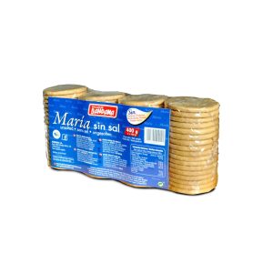 María Bandama 400gr SIN SAL