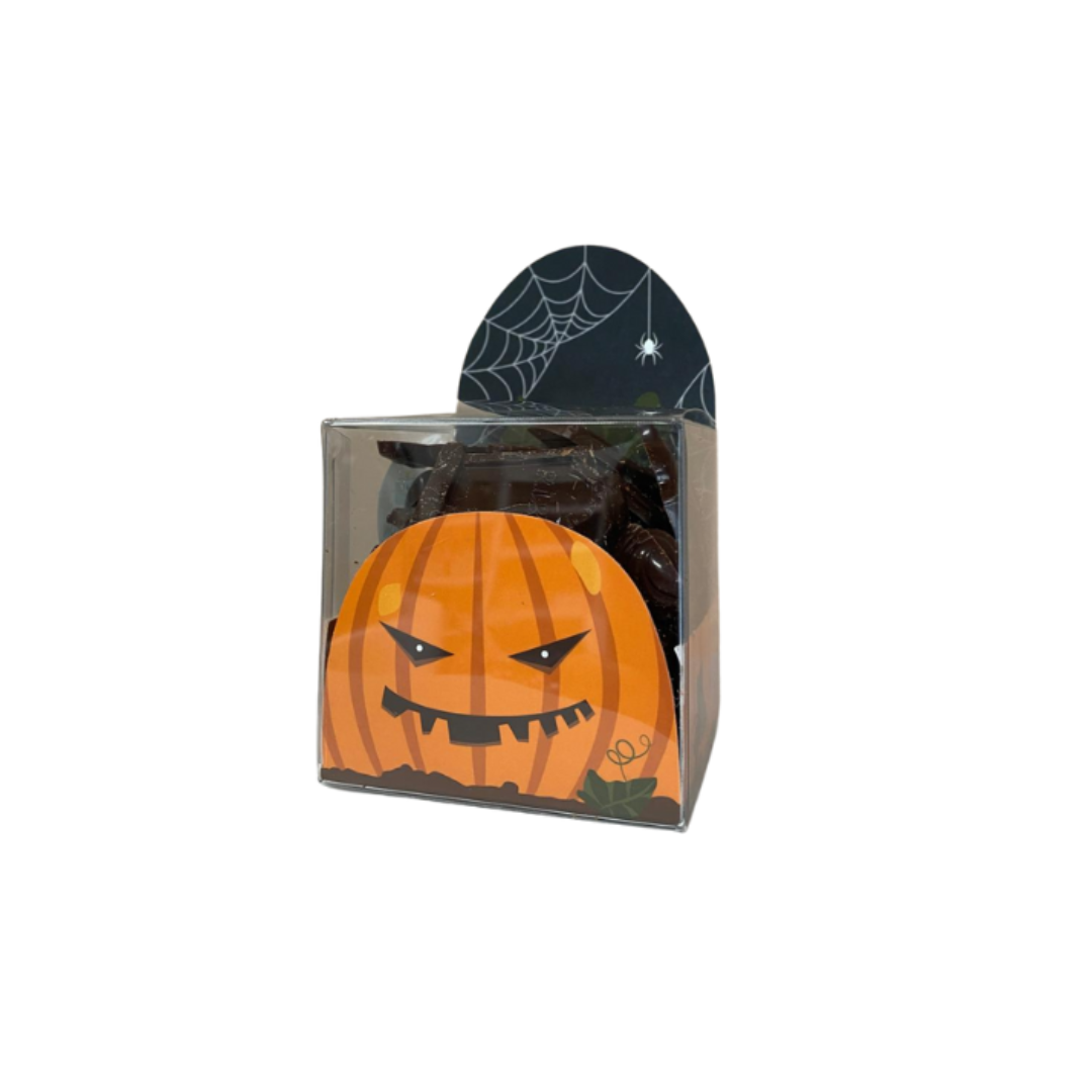 Caja chocolatinas Halloween Xocomon